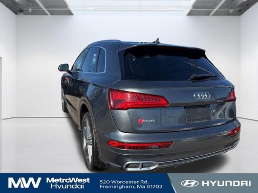 2019 Audi SQ5 3.0T Premium Plus