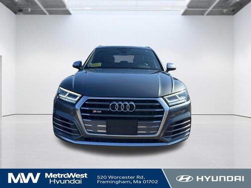 2019 Audi SQ5 3.0T Premium Plus