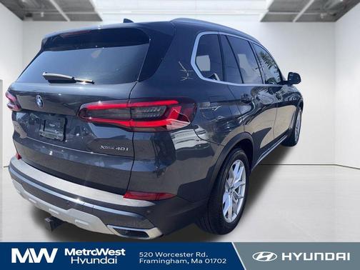 2021 BMW X5 xDrive40i