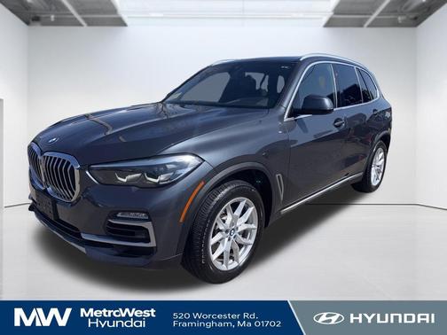 2021 BMW X5 xDrive40i
