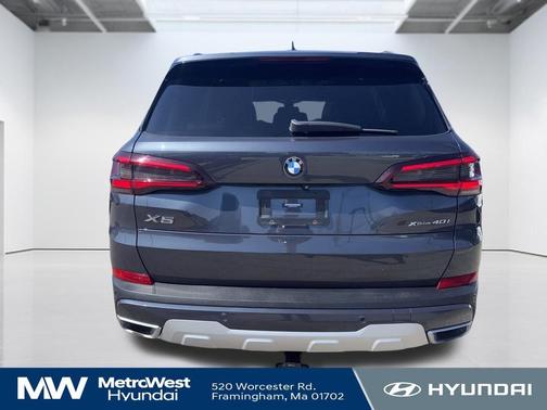 2021 BMW X5 xDrive40i
