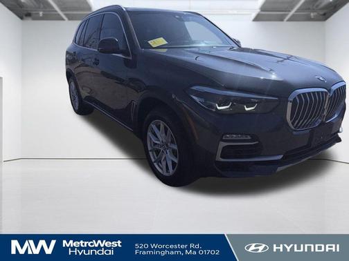 2021 BMW X5 xDrive40i