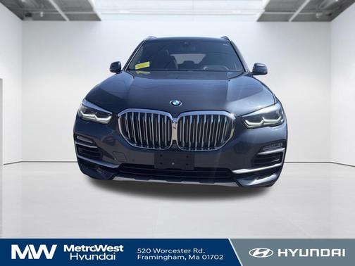 2021 BMW X5 xDrive40i