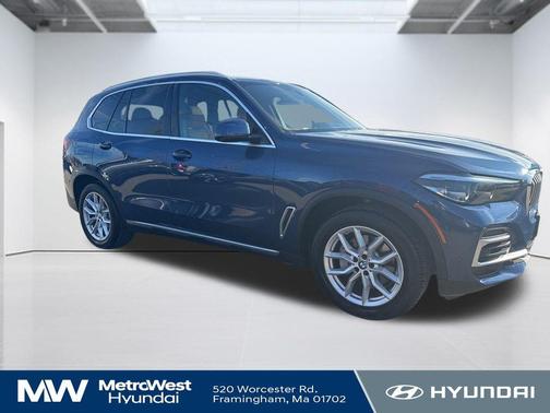 2023 BMW X5 xDrive40i