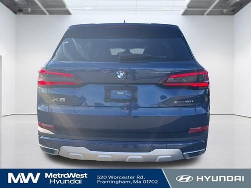 2023 BMW X5 xDrive40i