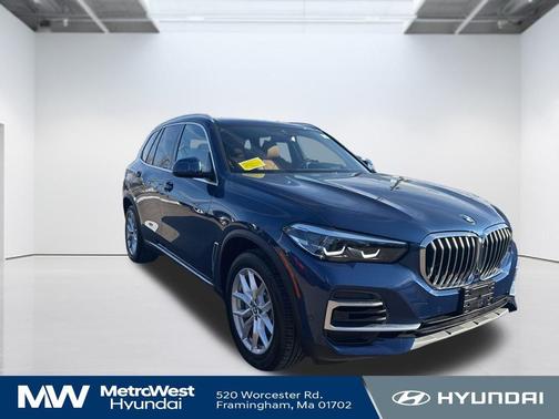 2023 BMW X5 xDrive40i