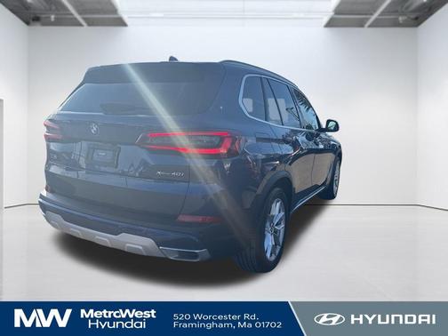 2023 BMW X5 xDrive40i