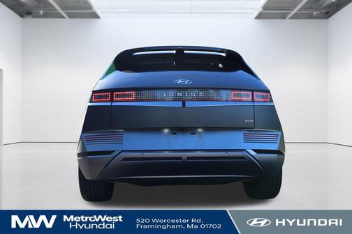 2023 Hyundai IONIQ 5 Limited