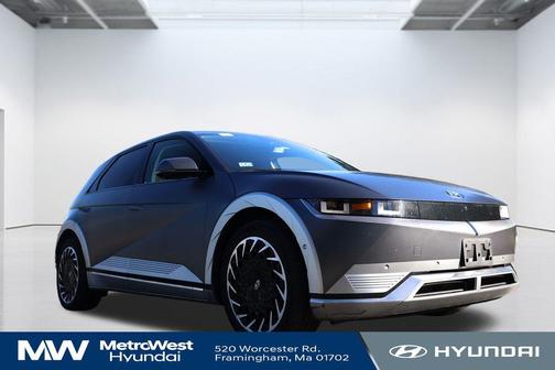 2023 Hyundai IONIQ 5 Limited