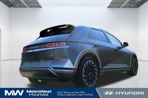 2023 Hyundai IONIQ 5 Limited