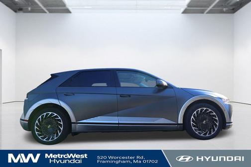 2023 Hyundai IONIQ 5 Limited