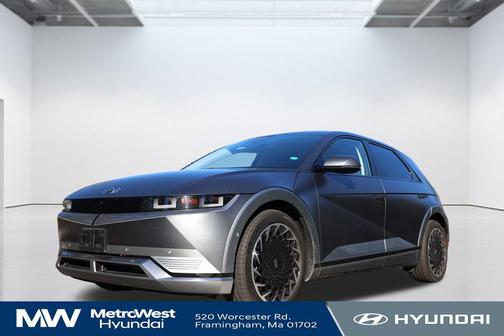 2023 Hyundai IONIQ 5 Limited