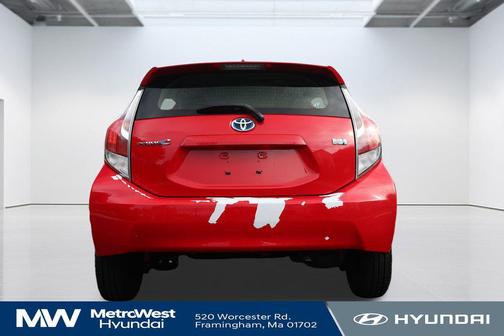 2015 Toyota Prius c Four