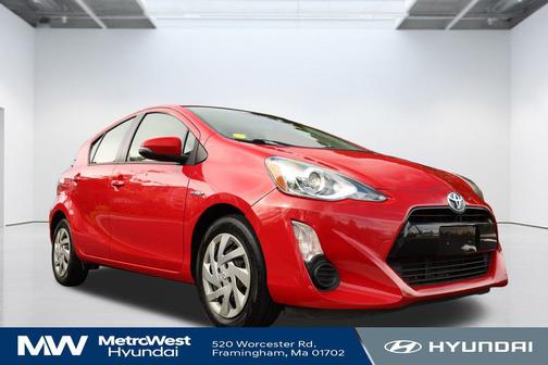 2015 Toyota Prius c Four