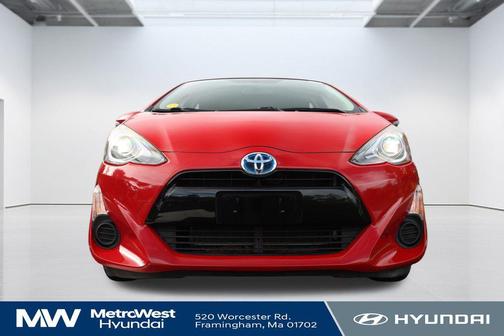 2015 Toyota Prius c Four