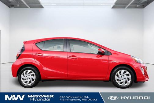 2015 Toyota Prius c Four
