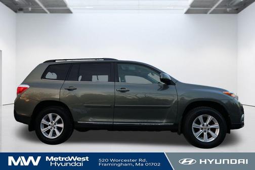 2011 Toyota Highlander SE