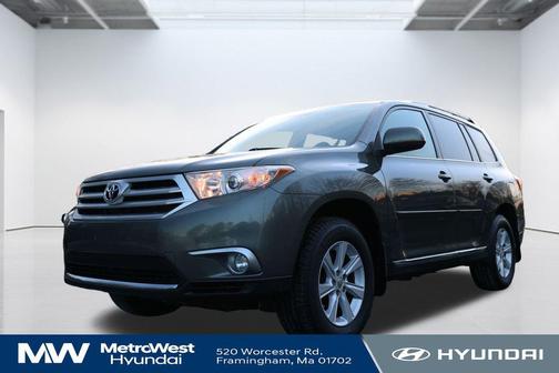 2011 Toyota Highlander SE