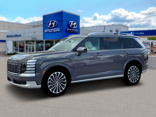 Ecotronic Gray Pearl 2026 Hyundai PALISADE Calligraphy