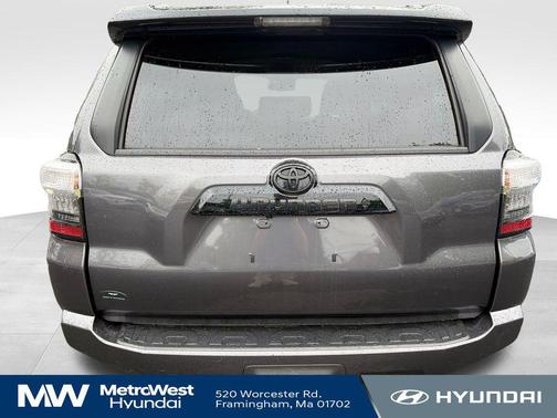 Magnetic Gray Metallic 2021 Toyota 4Runner Venture Special Edition