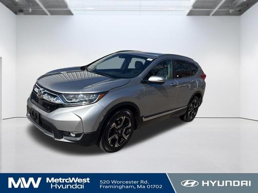 2017 Honda CR-V Touring