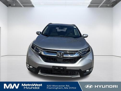 2017 Honda CR-V Touring
