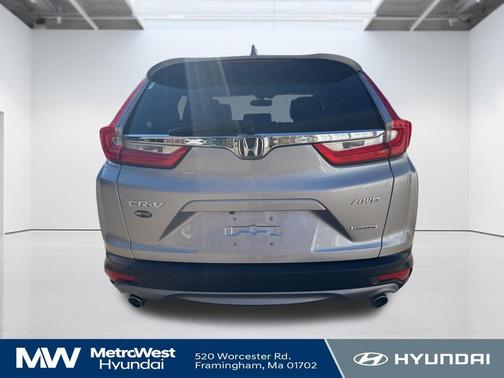 2017 Honda CR-V Touring