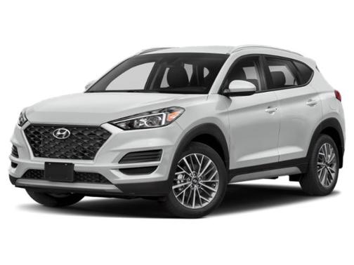 2020 Hyundai TUCSON SEL