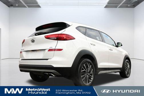 2020 Hyundai TUCSON SEL