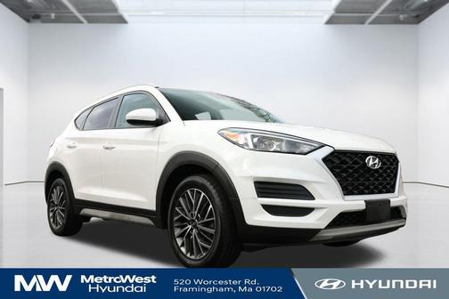 2020 Hyundai TUCSON SEL