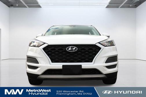 2020 Hyundai TUCSON SEL