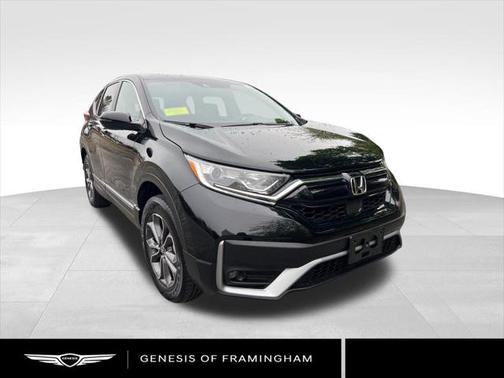2020 Honda CR-V AWD EX
