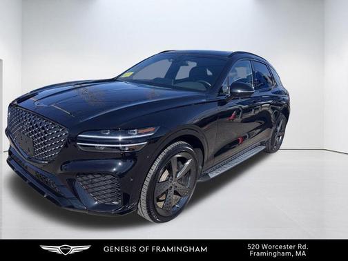 2025 Genesis GV70 3.5T AWD Sport