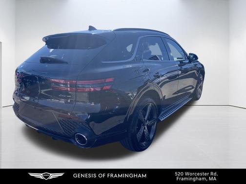 2025 Genesis GV70 3.5T AWD Sport