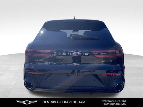 2025 Genesis GV70 3.5T AWD Sport