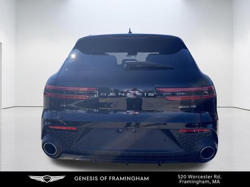 2025 Genesis GV70 3.5T AWD Sport