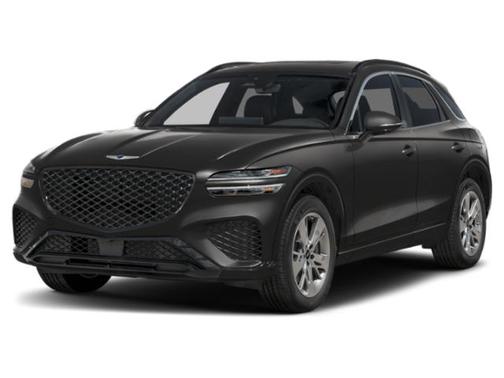 Vik Black 2025 Genesis GV70 3.5T AWD Sport