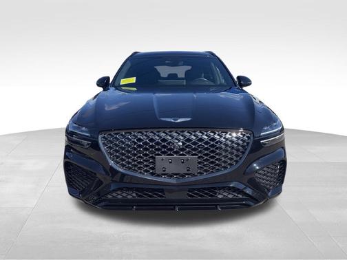 Vik Black 2025 Genesis GV70 3.5T AWD Sport