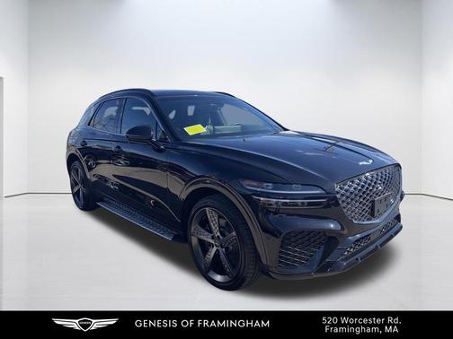 2025 Genesis GV70 3.5T AWD Sport