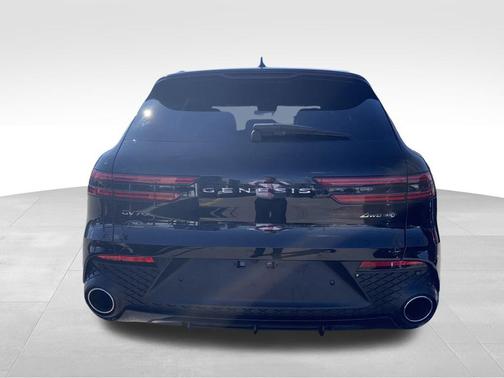 Vik Black 2025 Genesis GV70 3.5T AWD Sport