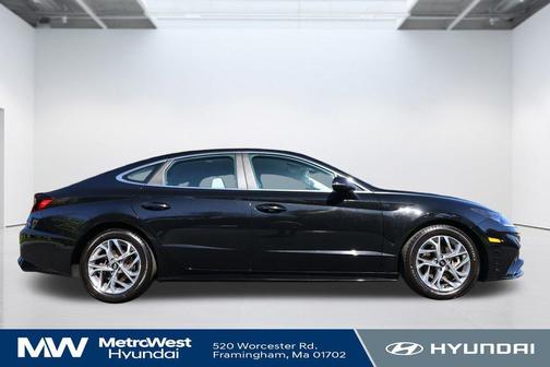 2020 Hyundai SONATA SEL