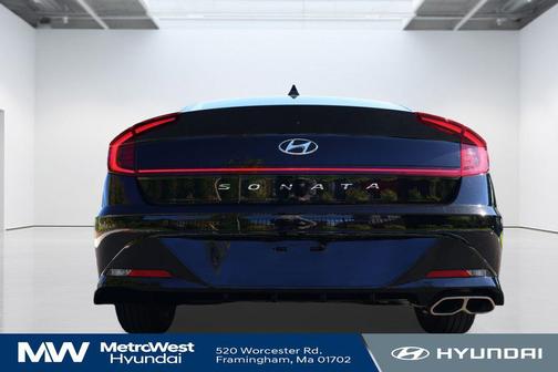 2020 Hyundai SONATA SEL
