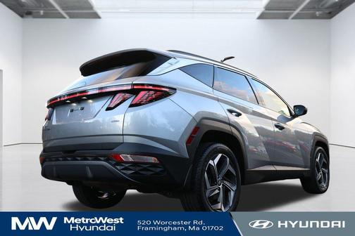 2023 Hyundai TUCSON Limited