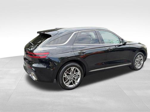 Vik Black 2023 Genesis GV70 2.5T AWD