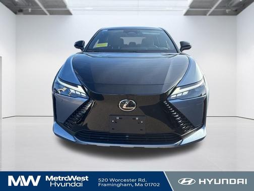 2023 Lexus RZ 450e Luxury