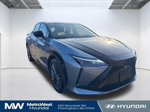 2023 Lexus RZ 450e Luxury