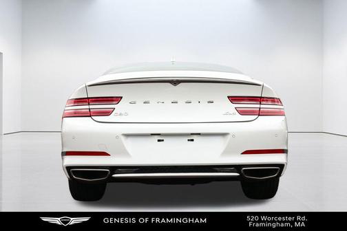 2023 Genesis G80 2.5T AWD