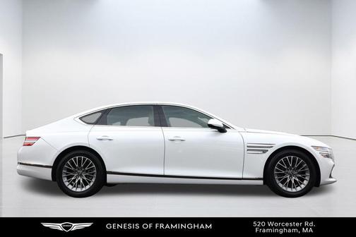 2023 Genesis G80 2.5T AWD