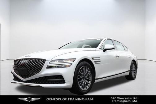 2023 Genesis G80 2.5T AWD