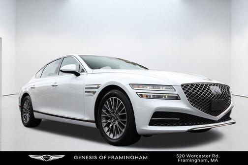 2023 Genesis G80 2.5T AWD